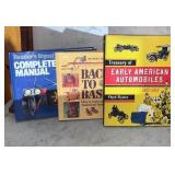 Automotive and other Books