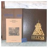 Helena Montana Books