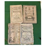 Antique Peterson Magazines