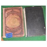 Antique US History Books