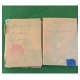 Antique Alice in Wonderland & Grimms Books