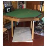 Vintage Card Table