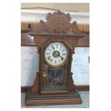 Seth Thomas Mantle Grandfather Clock