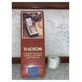 Vintage Electric Printing Calculator