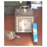 Victorian Coal Scuttle