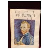 VanGogh Print book.