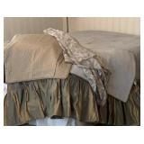 Custom Made Bed Spread