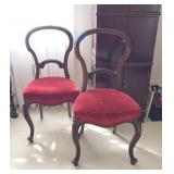 Parlor Chairs