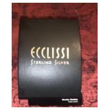 Sterling Silver Watch