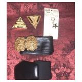 Vintage Belts & Buckles