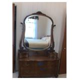 Antique Dresser