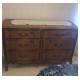 Vintage Chest of Drawers