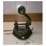 Vintage Paper Punch