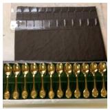 The Franklin Mint Spoon Collection