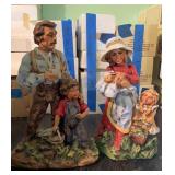 Lewis & Clark Decanters