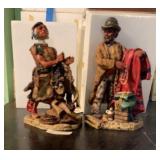 Lewis & Clark Decanters