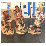 Gary Schildt decanters