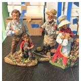 Gary Schildt Decanters