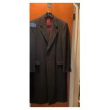 Cashmere Coat