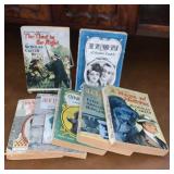 Antique Paperback Books