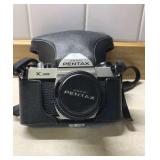 Pentax Camera