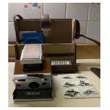 Vintage Polaroid Camera