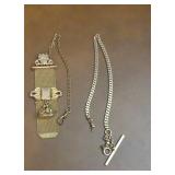 Vintage Pocket Watch Chains