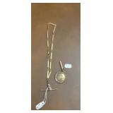 Vintage Pocket Watch Chains