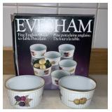 Royal Worcester Porcelain