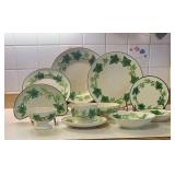 Franciscan Dinner Setting