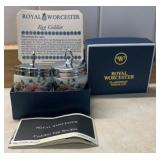Royal Worcester Porcelain