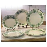 Franciscan Serving Platters