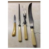 Ivory Cuttery Set