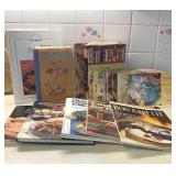 Cookbooks