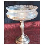 Antique Sterling Silver