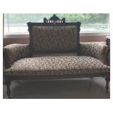 Antique Settee