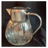 Crystal Water Pitcher