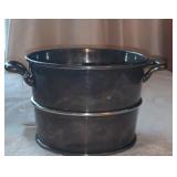 Quadruple Plate Silver