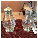 Antique Sugar Shaker