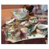 Antique Bavarian China