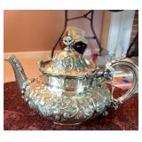 Antique Coffee Server