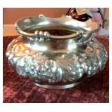 Antique Silver Dish