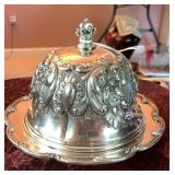 Antique Butter Dish