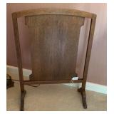 Vintage Fire Place Screen