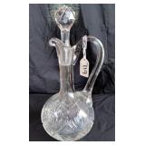 Crystal Decanter