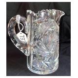 Crystal Pitcher