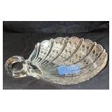 Crystal Serving Dish