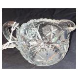Crystal Creamer