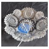 Crystal Serving Dish