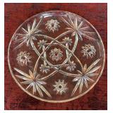 Crystal Platter